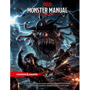 DnD 5e  - Monster Manual